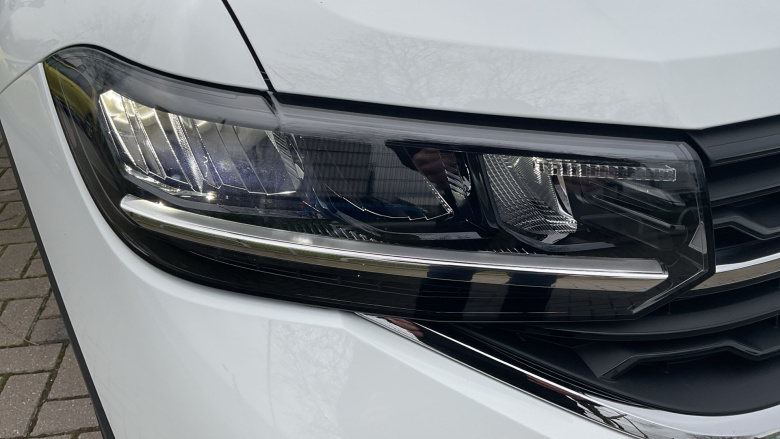 Volkswagen T-Cross 1.0 TSI Life 5dr Petrol Estate